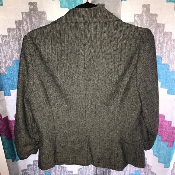 Tweed Blazer - Picture 4 of 4